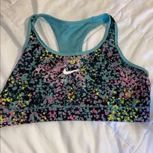 SOLD- sports bra
